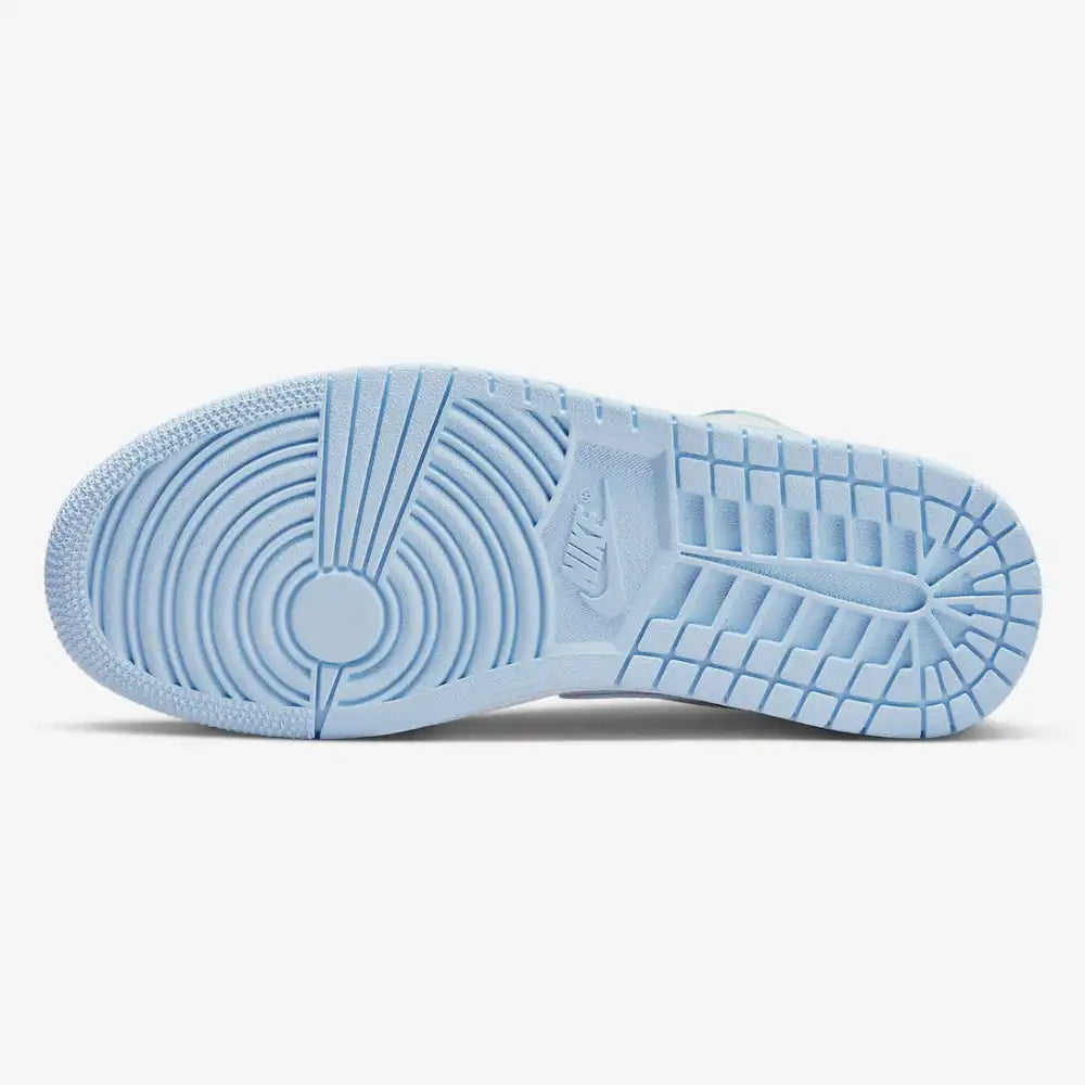 Women's- Air Jordan 1 Low Aluminium