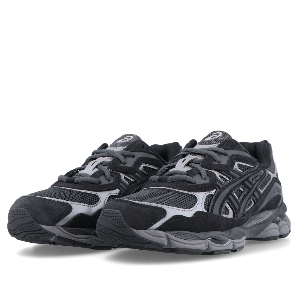 Gel-NYC Graphite Grey/Black- Men's