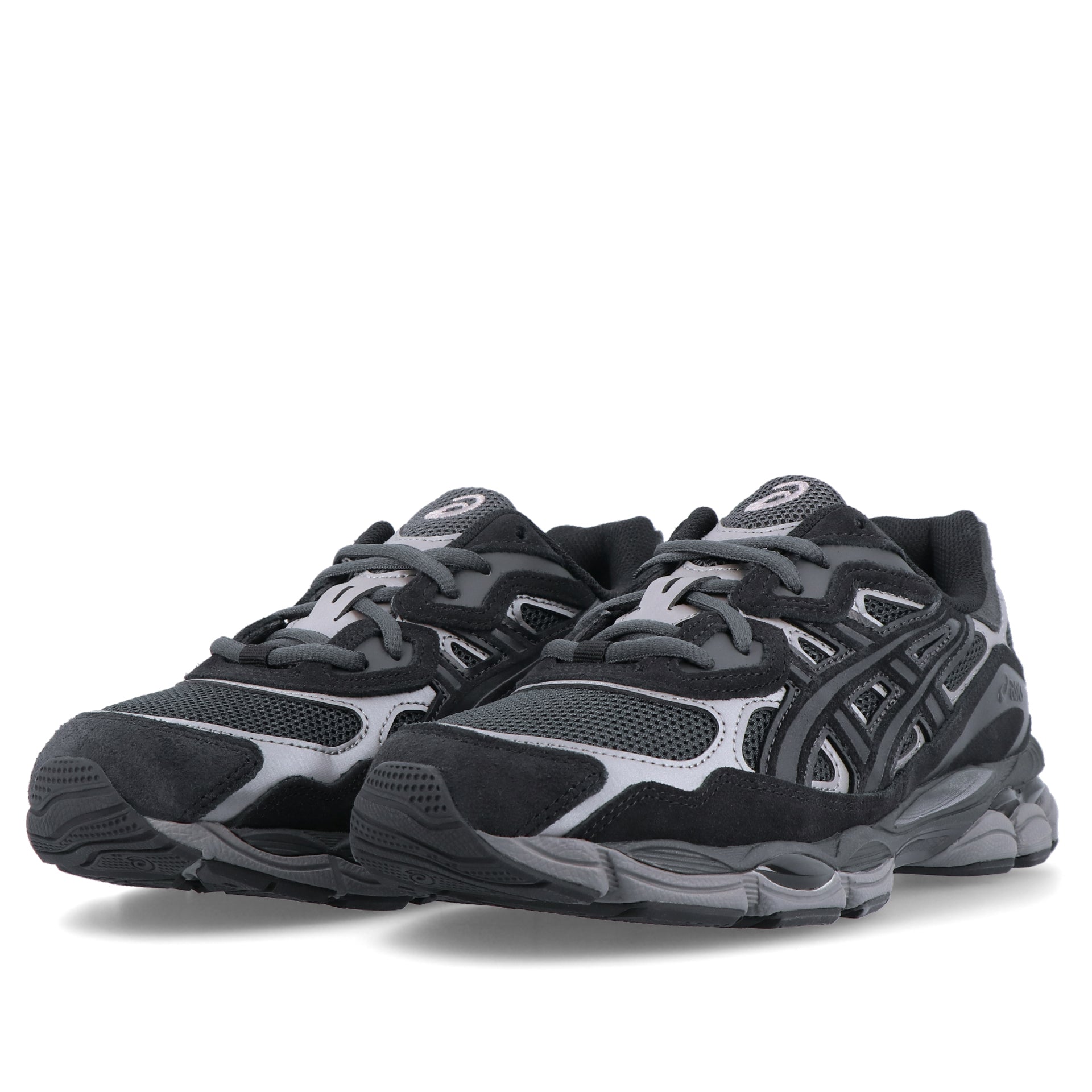 Gel-NYC Graphite Grey/Black- Men's