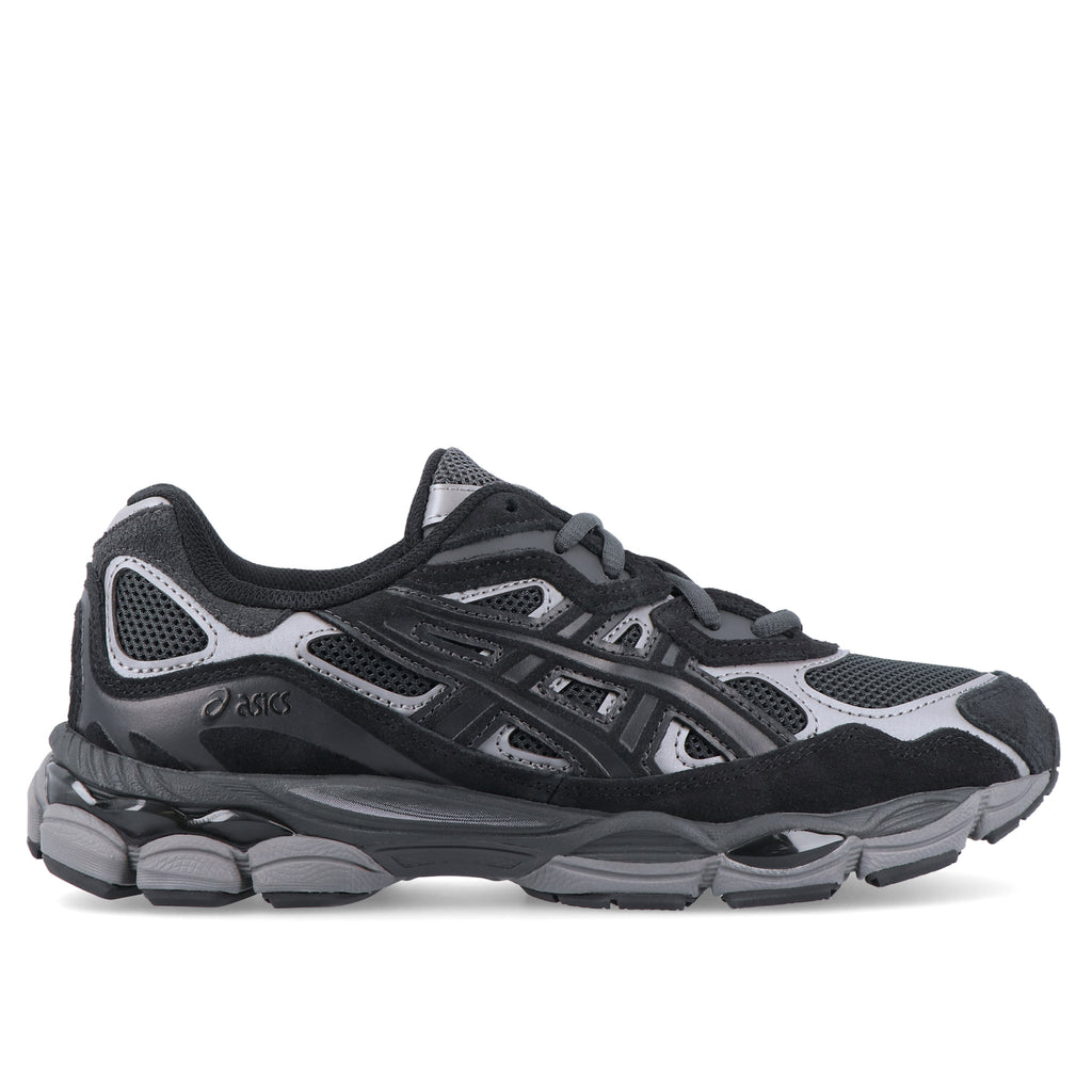 Gel-NYC Graphite Grey/Black- Men's