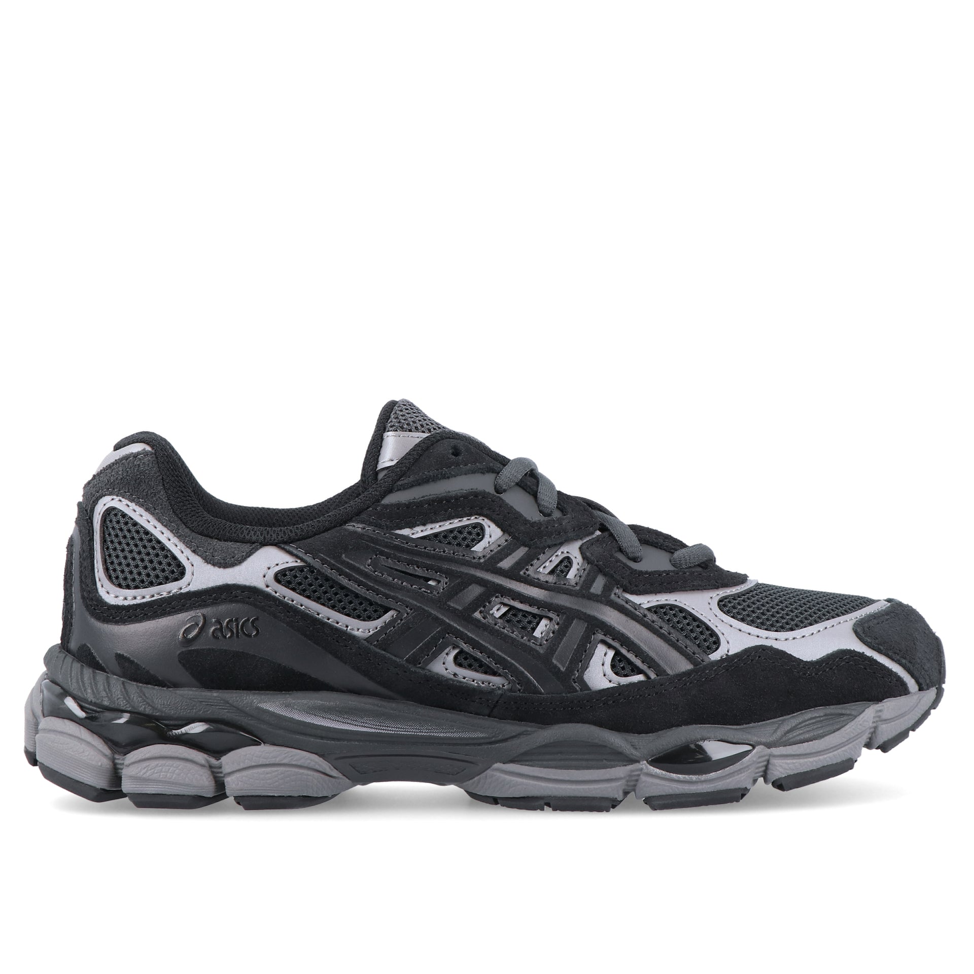 Gel-NYC Graphite Grey/Black- Men's