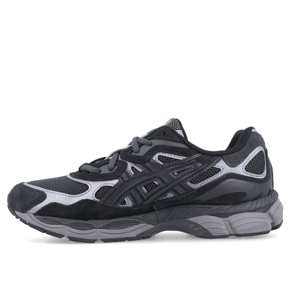 Gel-NYC Graphite Grey/Black- Men's