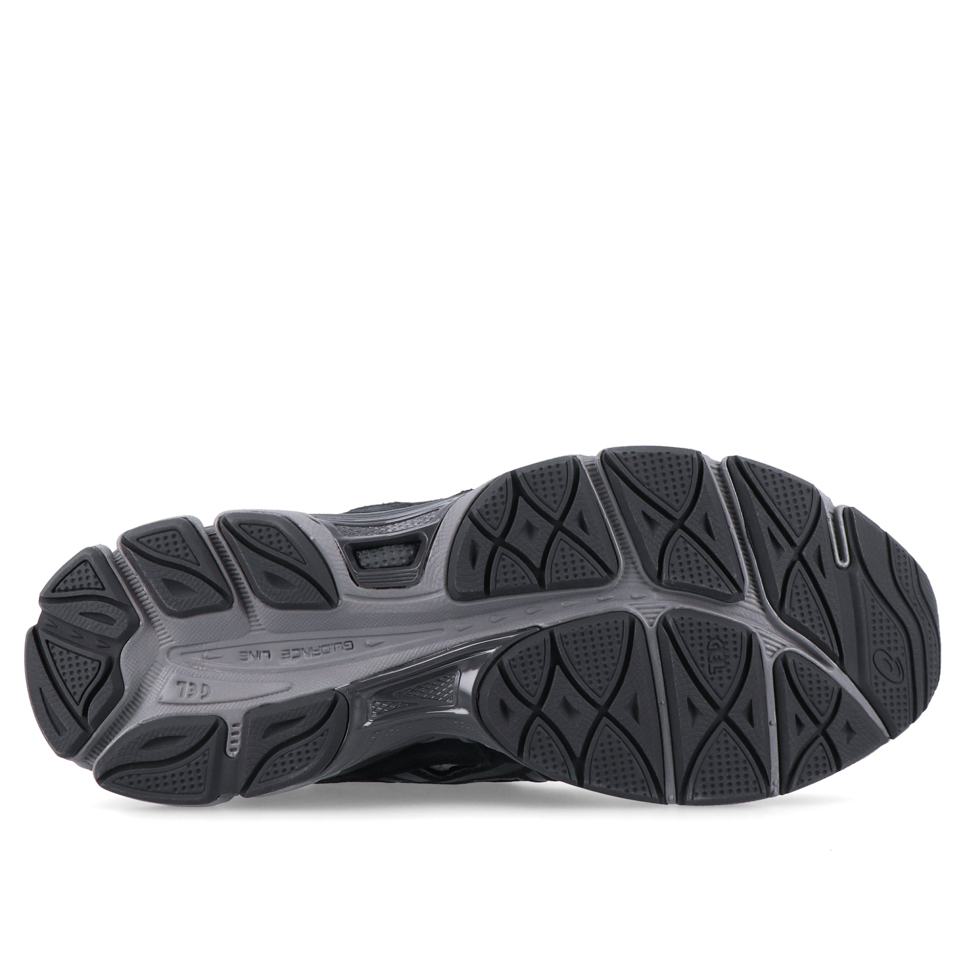 Gel-NYC Graphite Grey/Black- Men's