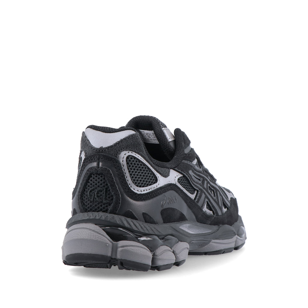 Gel-NYC Graphite Grey/Black- Men's