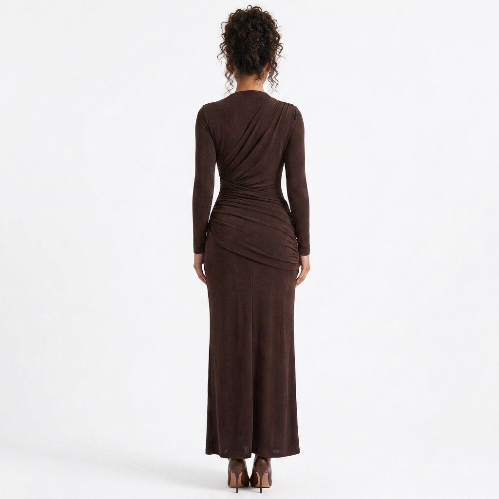 Karina Long Dress