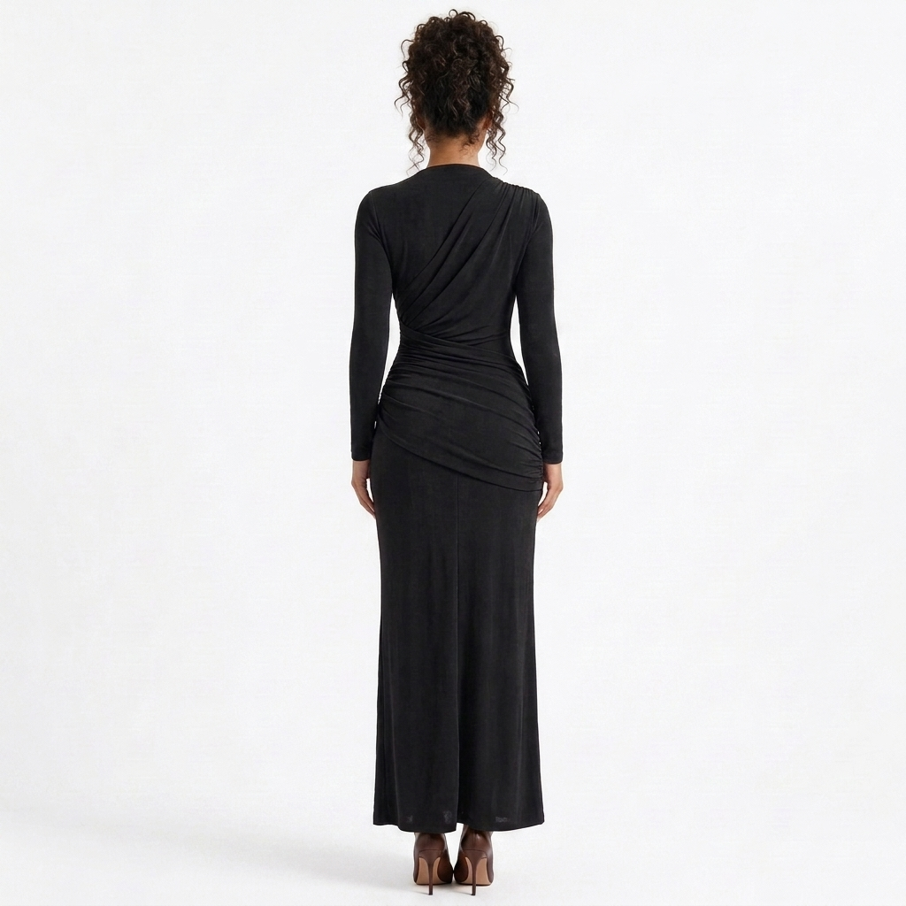 Karina Long Dress