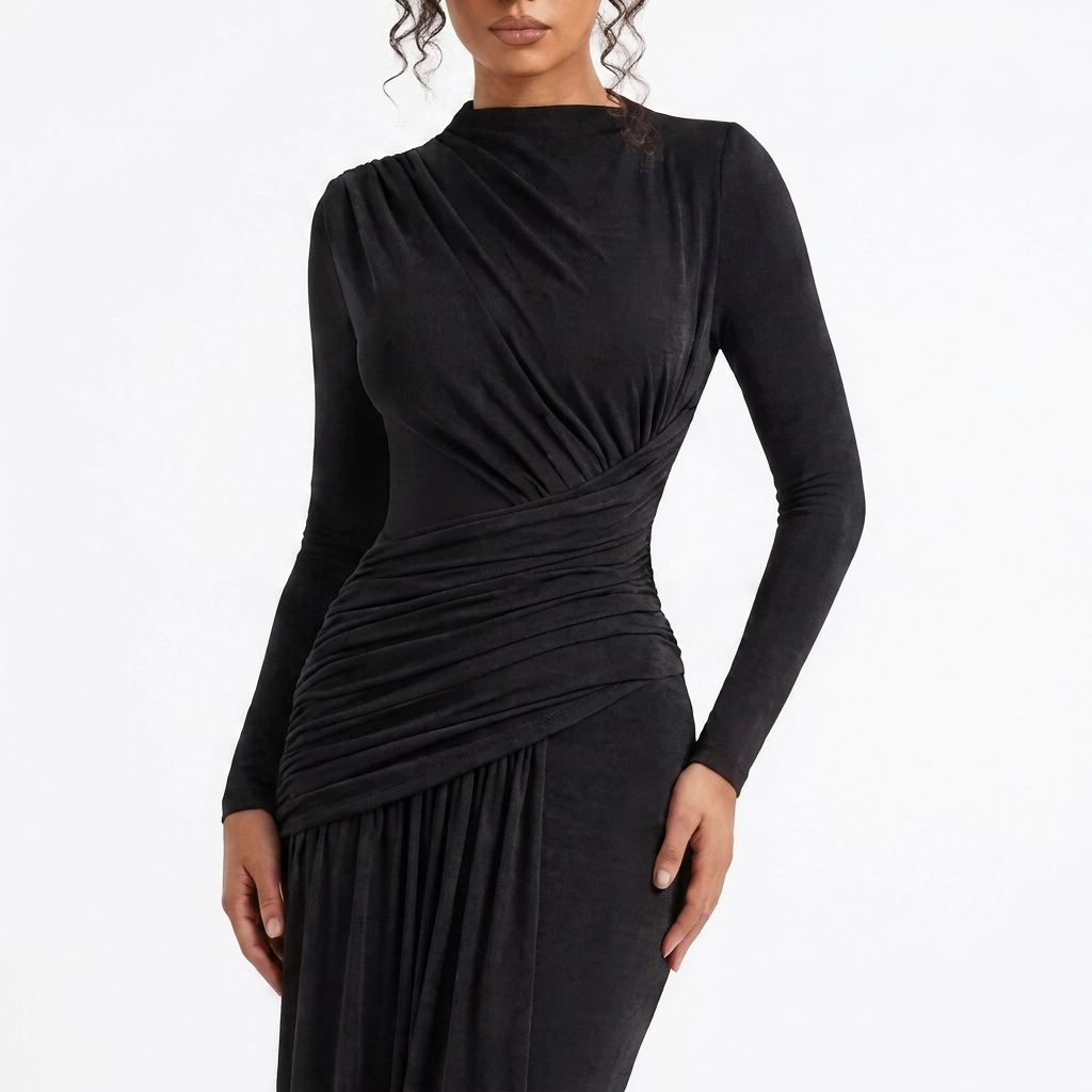 Karina Long Dress