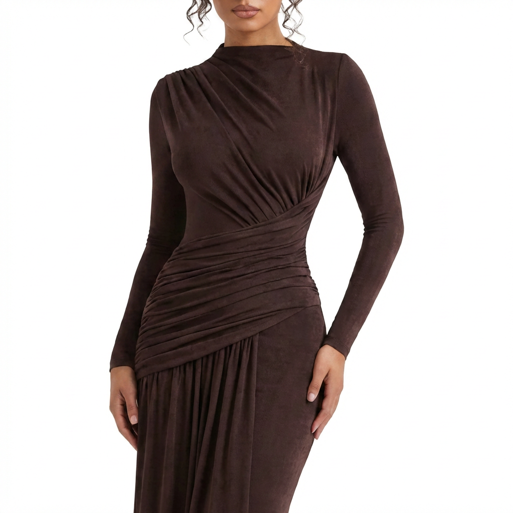 Karina Long Dress
