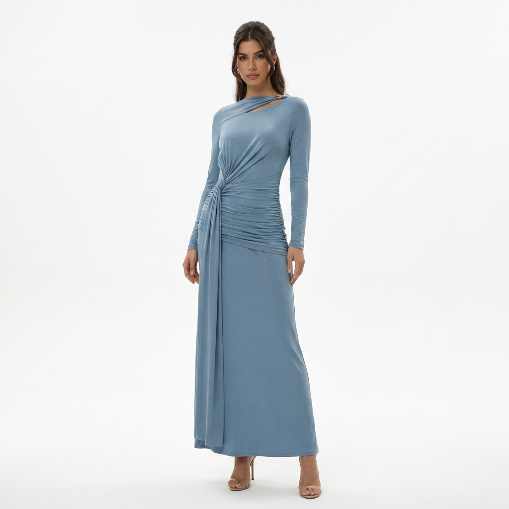 Suzanna Long Dress