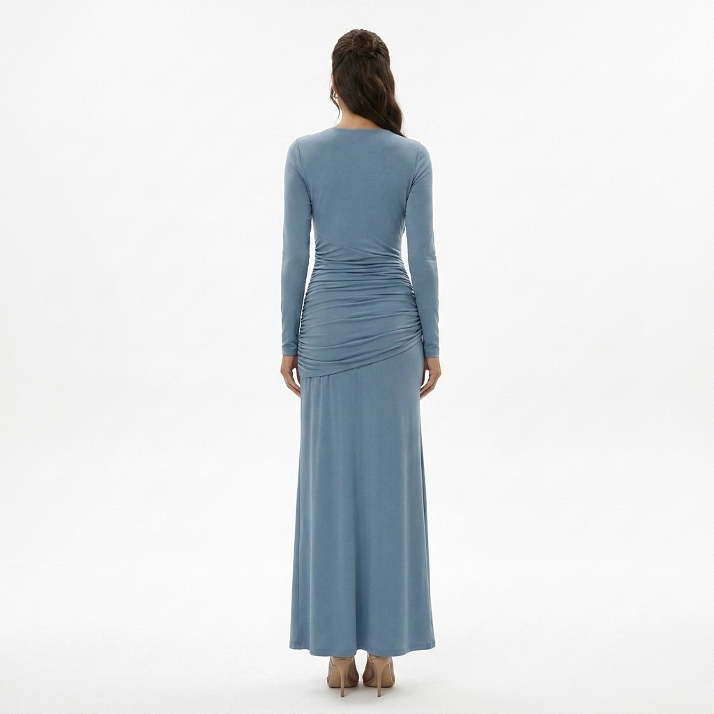 Suzanna Long Dress
