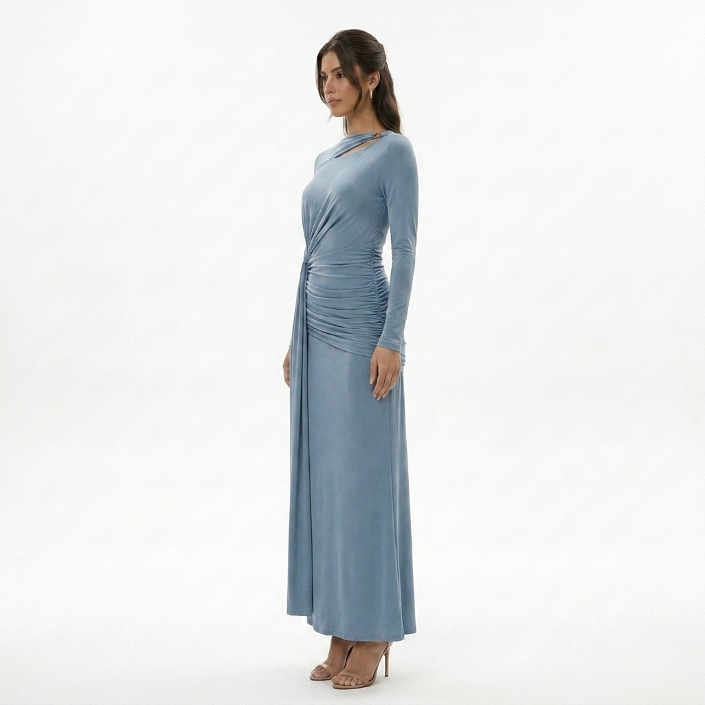 Suzanna Long Dress
