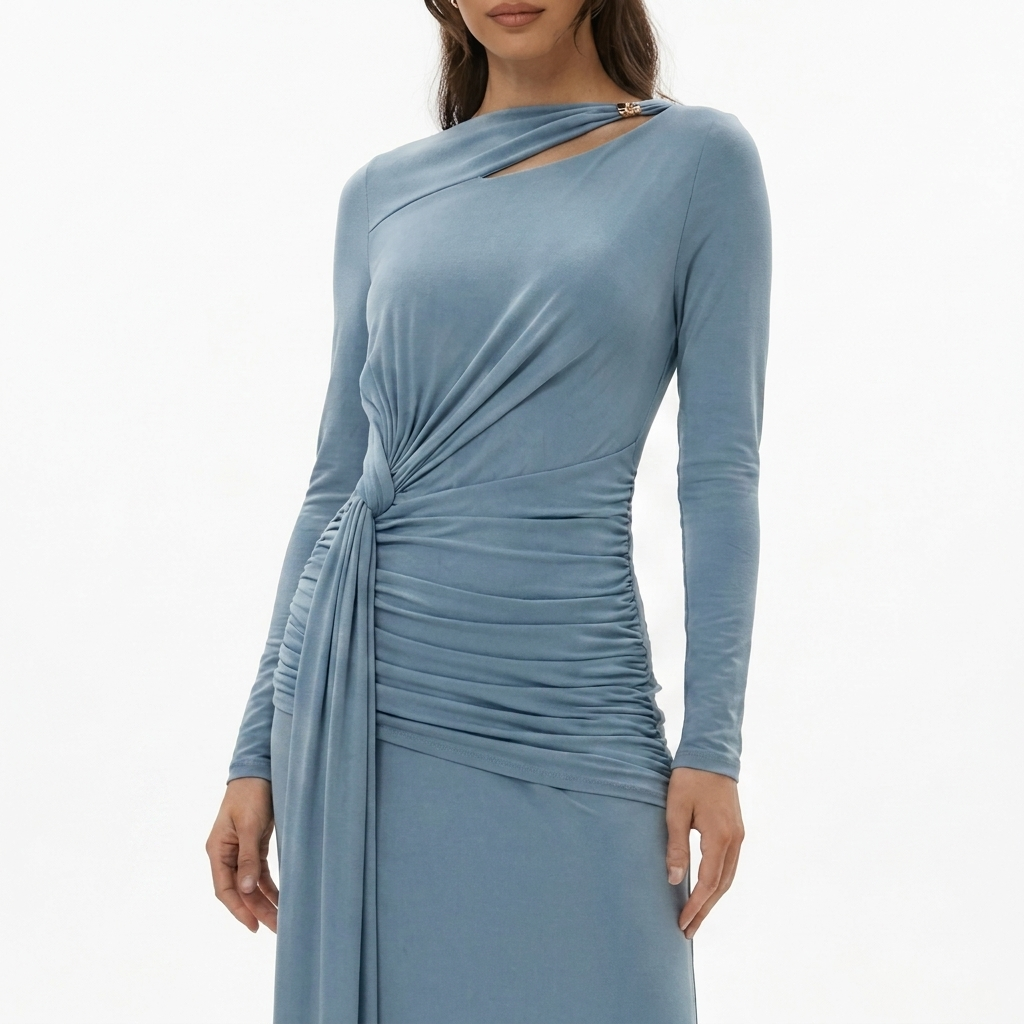 Suzanna Long Dress