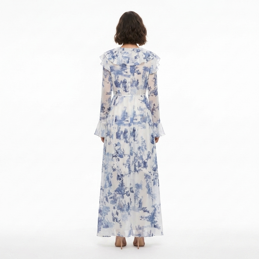 Giovanna Long Dress