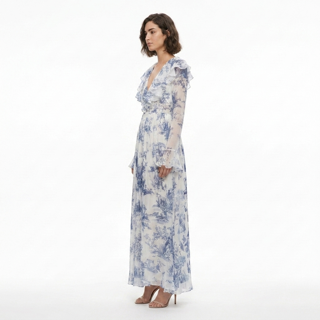Giovanna Long Dress