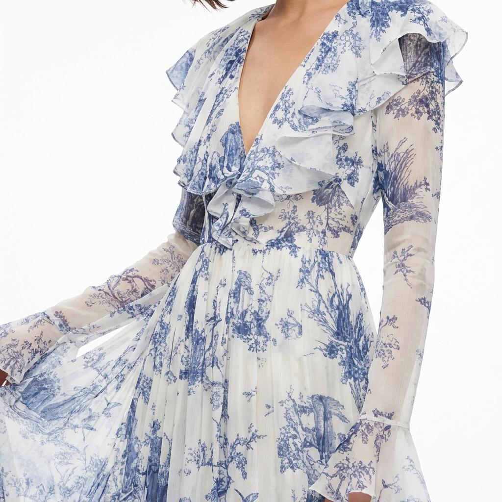 Giovanna Long Dress