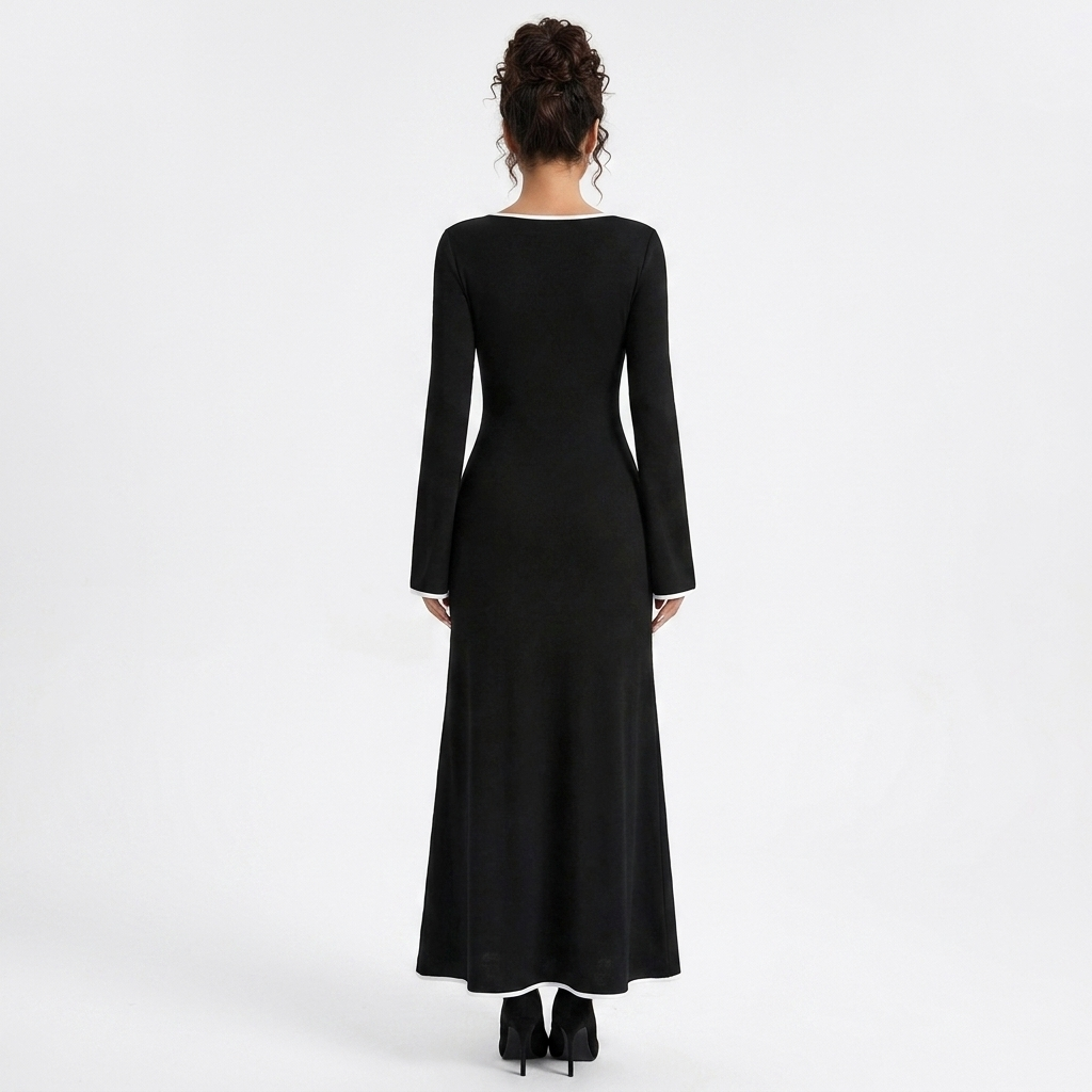 Carolina Long Dress