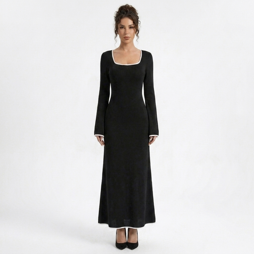 Carolina Long Dress