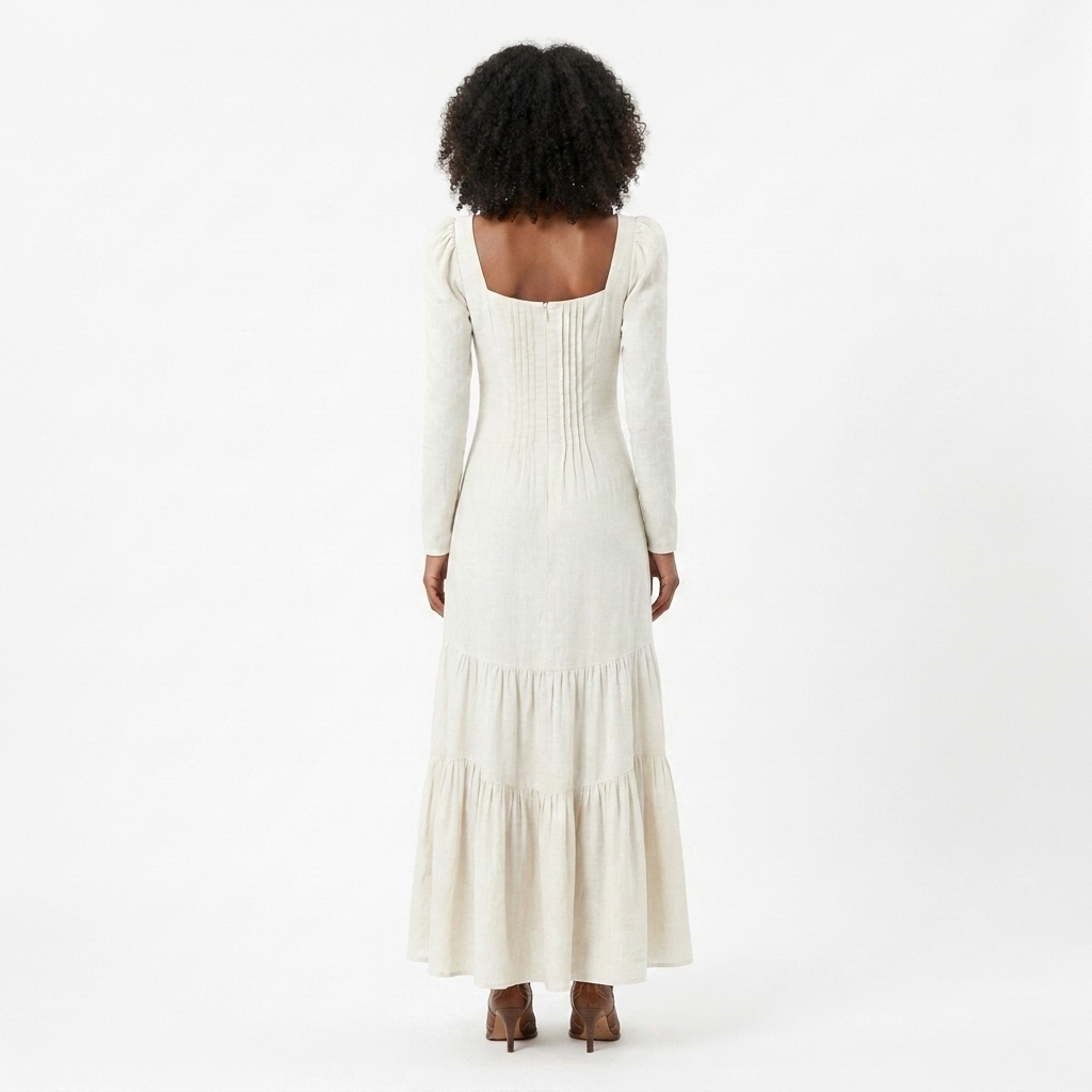 Ashley Long Dress