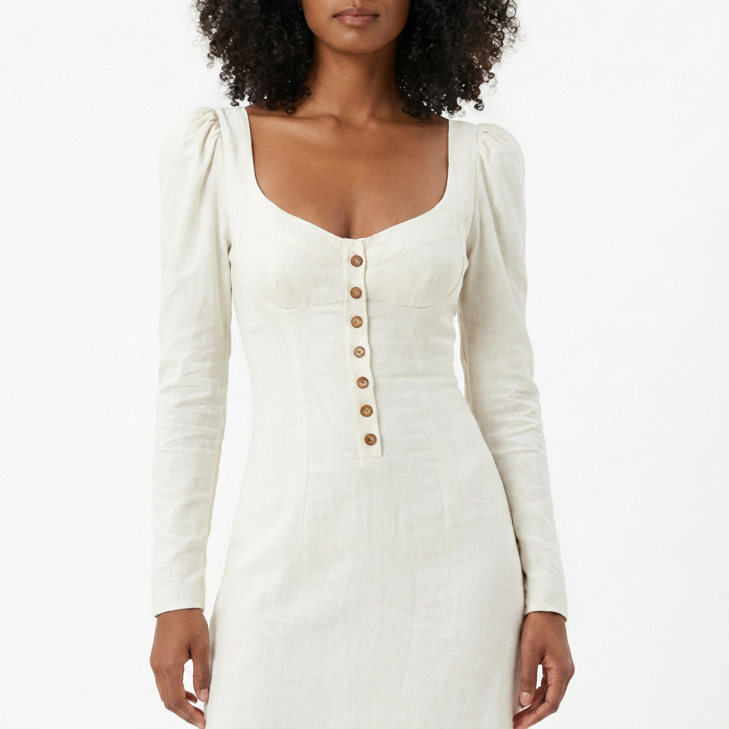 Ashley Long Dress