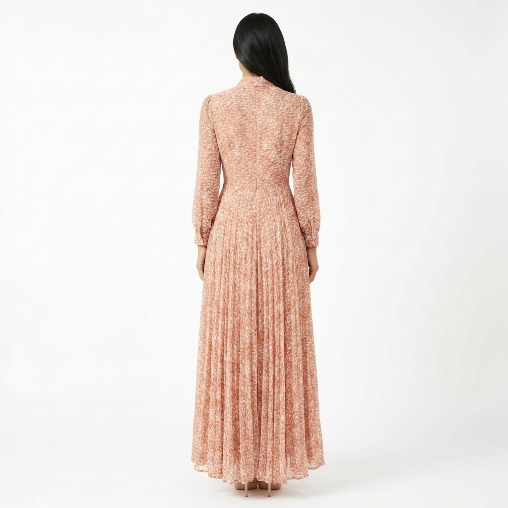 Hannah Long Dress