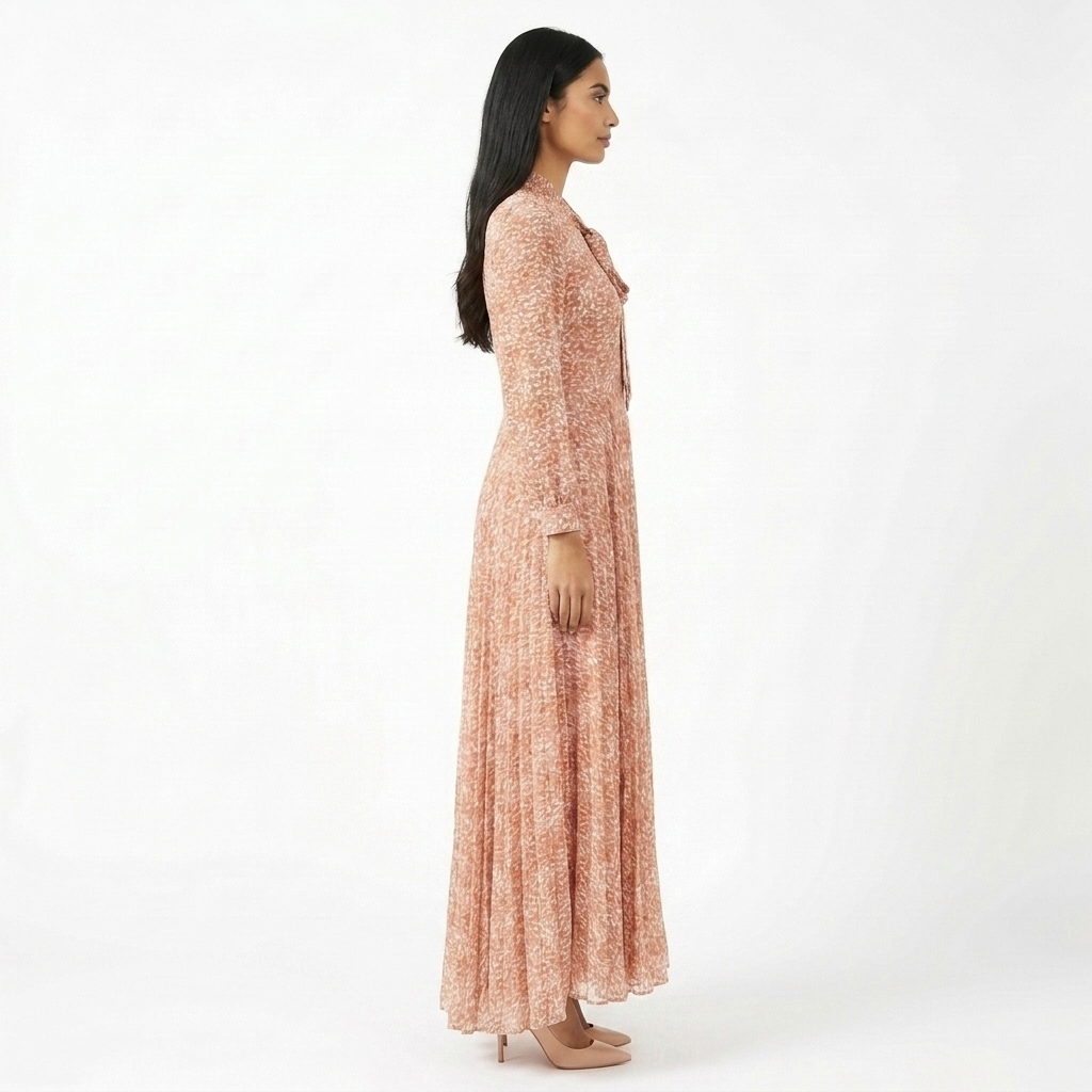 Hannah Long Dress