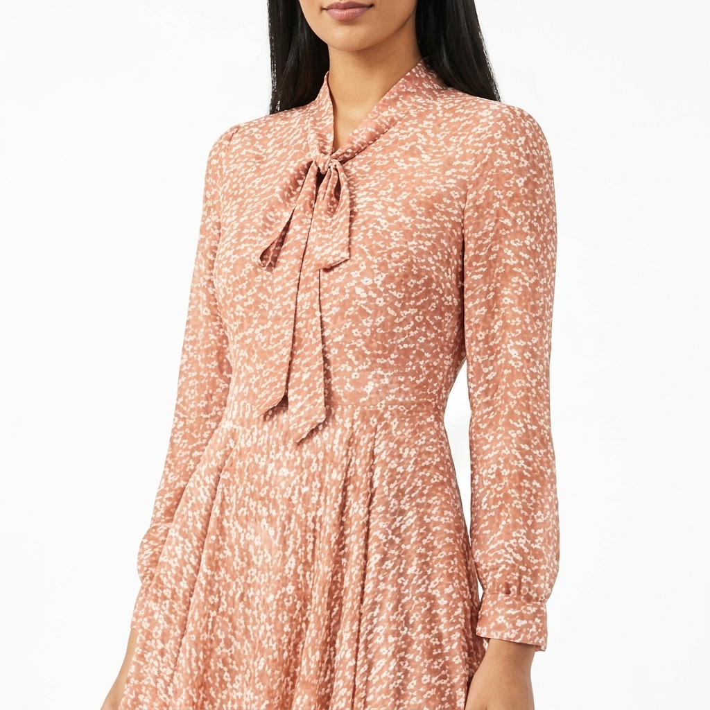 Hannah Long Dress