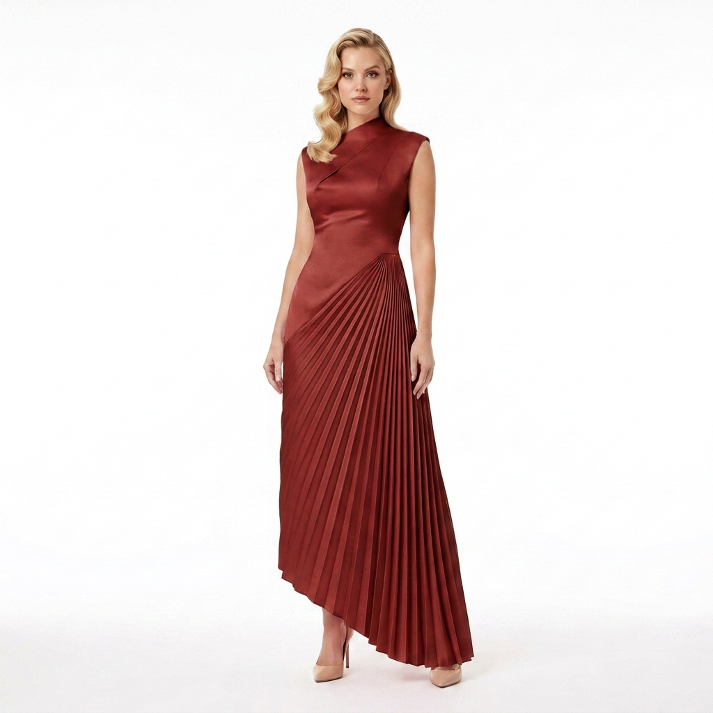 Mariana Long Dress