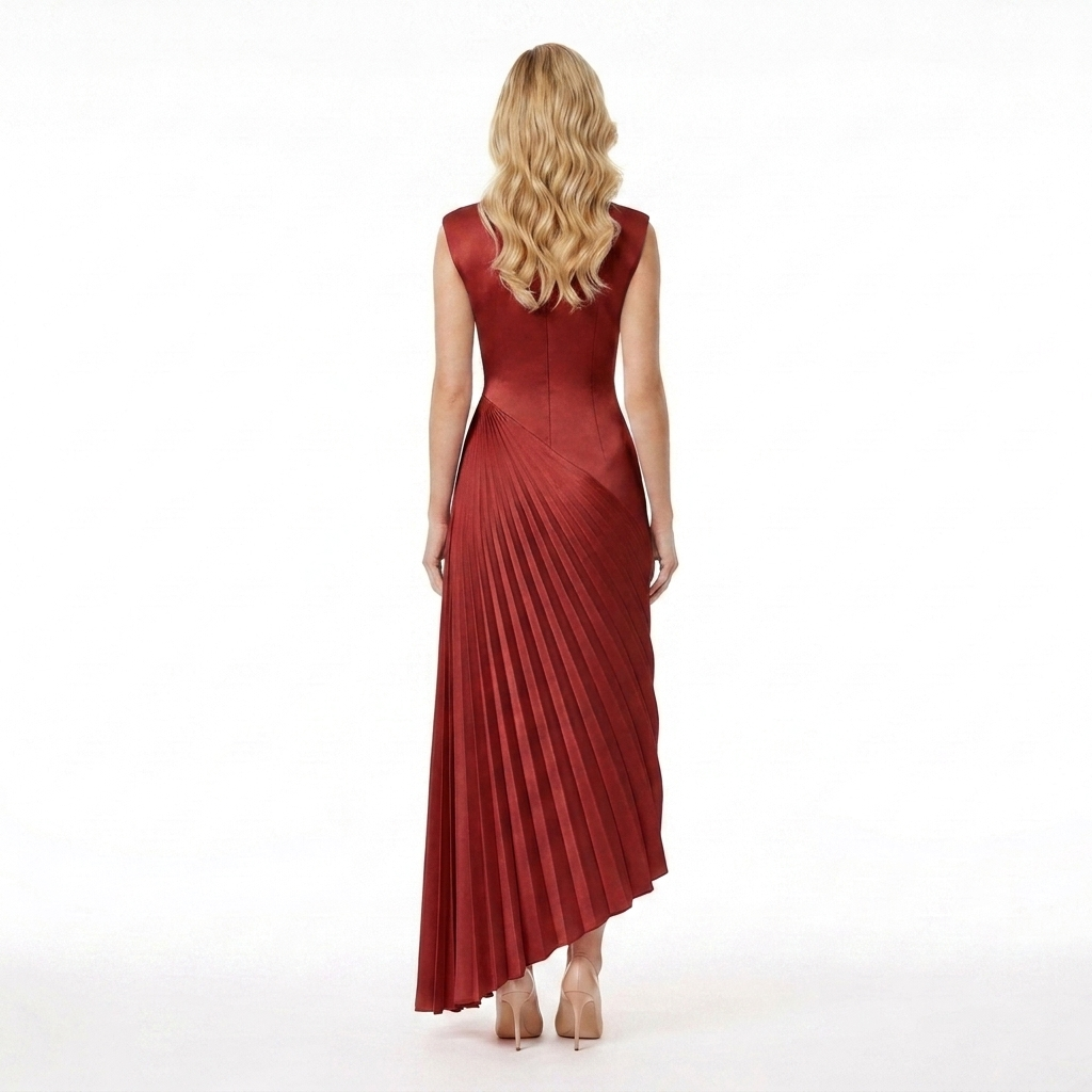 Mariana Long Dress