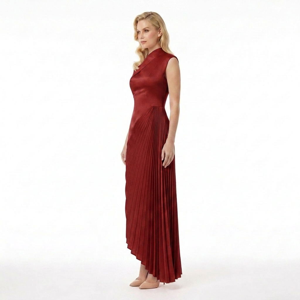 Mariana Long Dress
