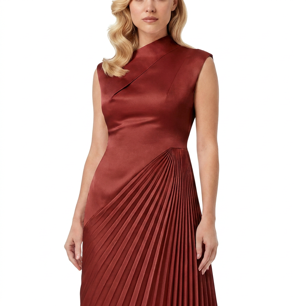 Mariana Long Dress