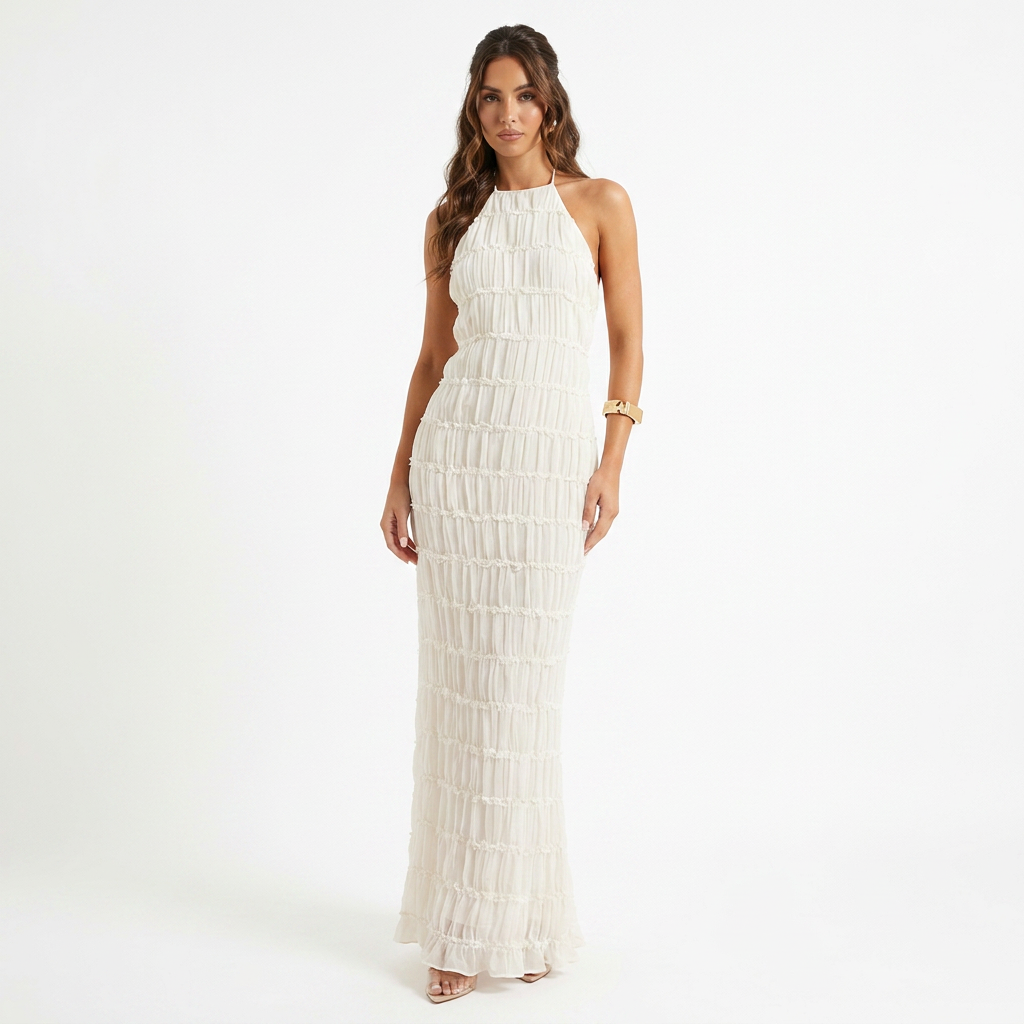 Kivia Long Dress