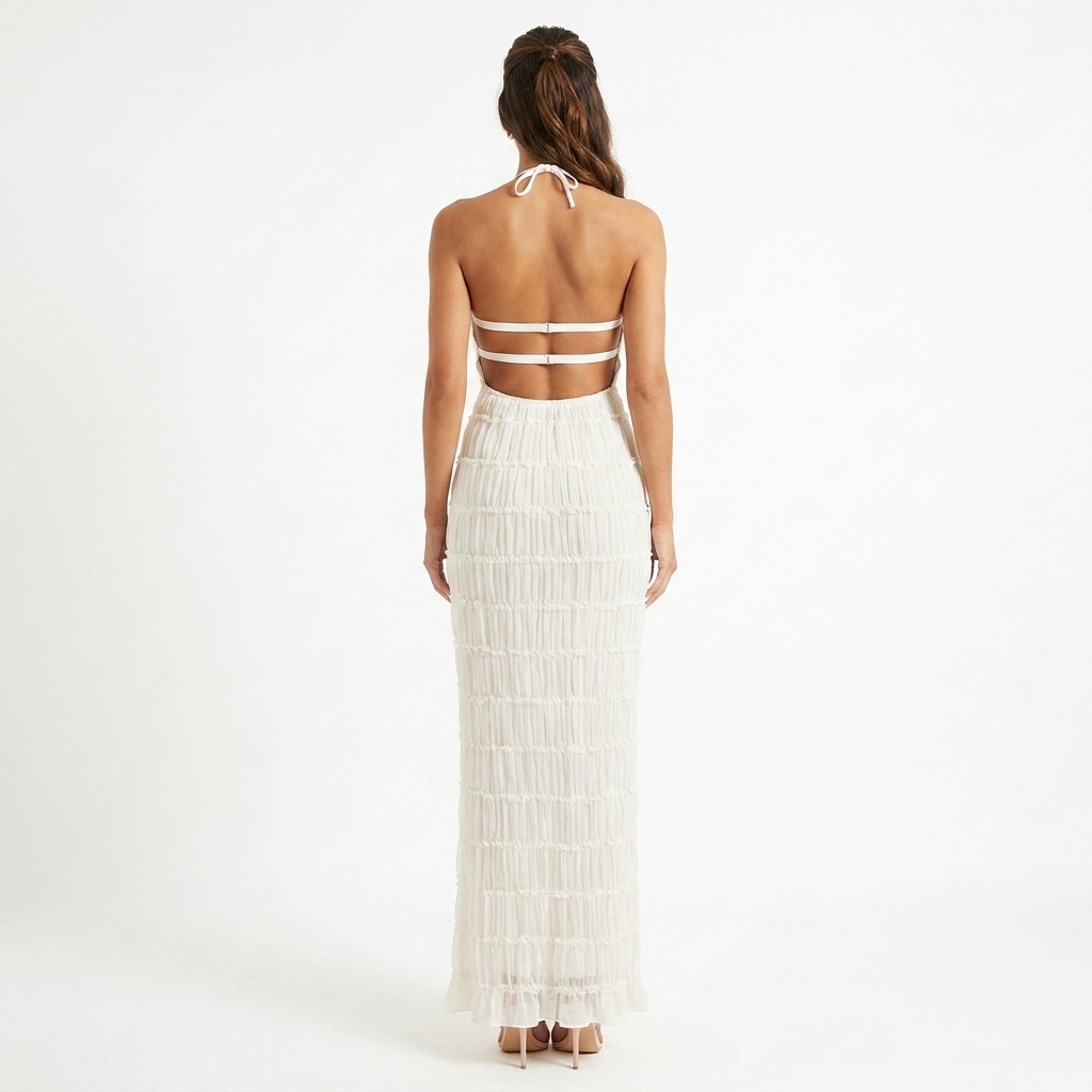 Kivia Long Dress