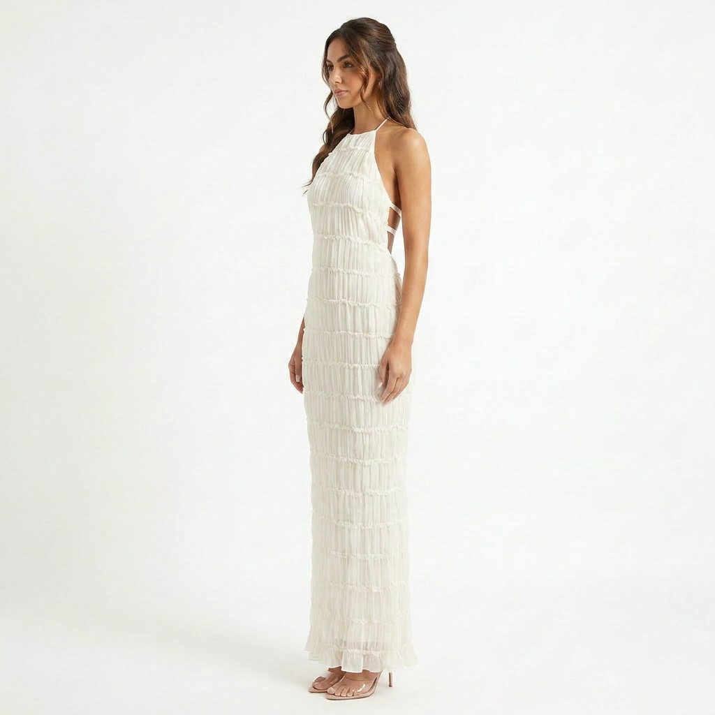 Kivia Long Dress